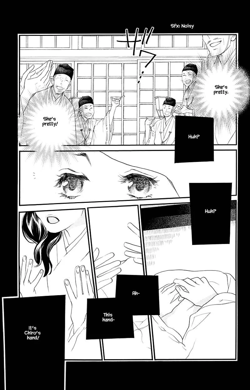 Orange Chocolate Chapter 47.2 page 13