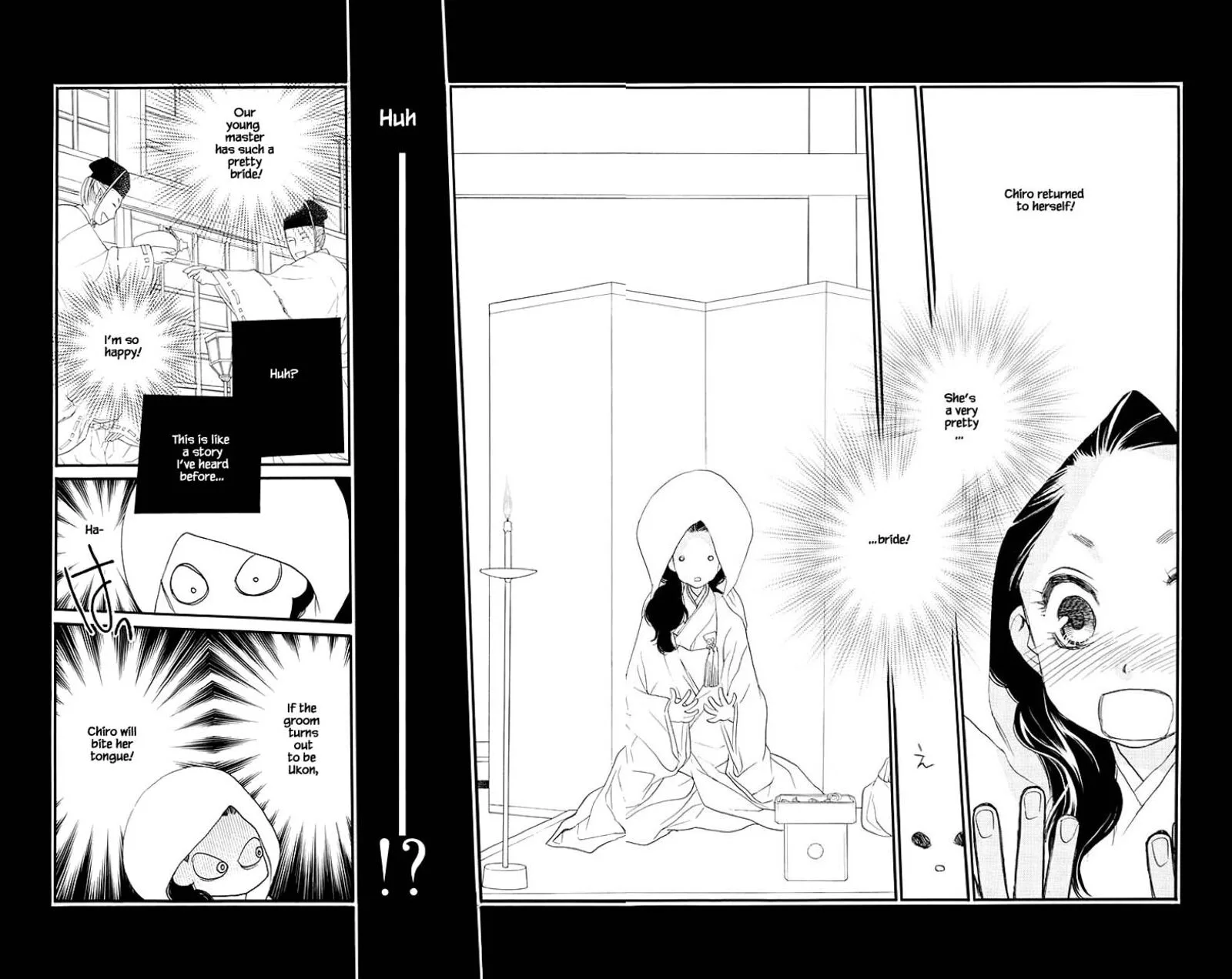 Orange Chocolate Chapter 47.2 page 14