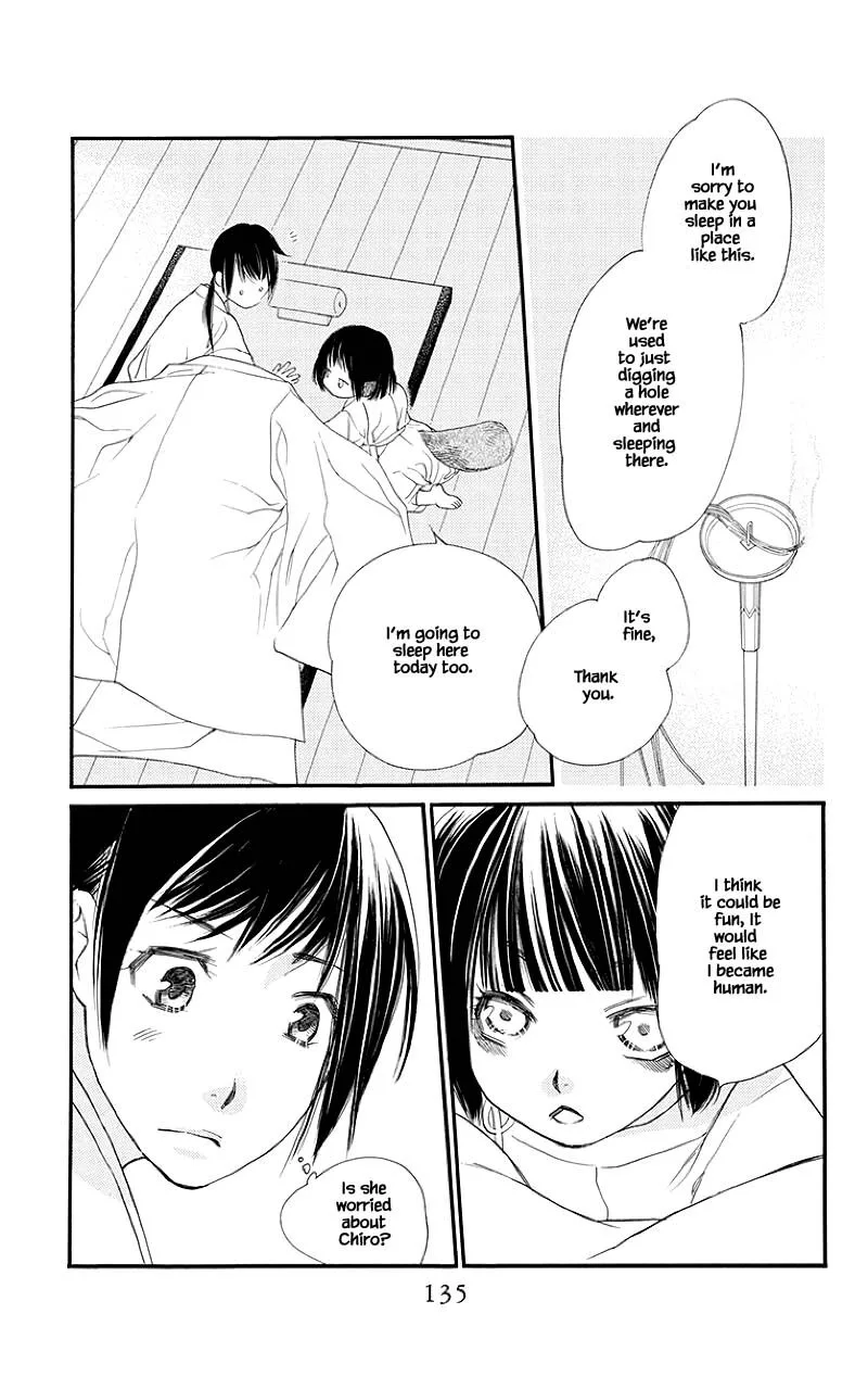 Orange Chocolate Chapter 47.2 page 11