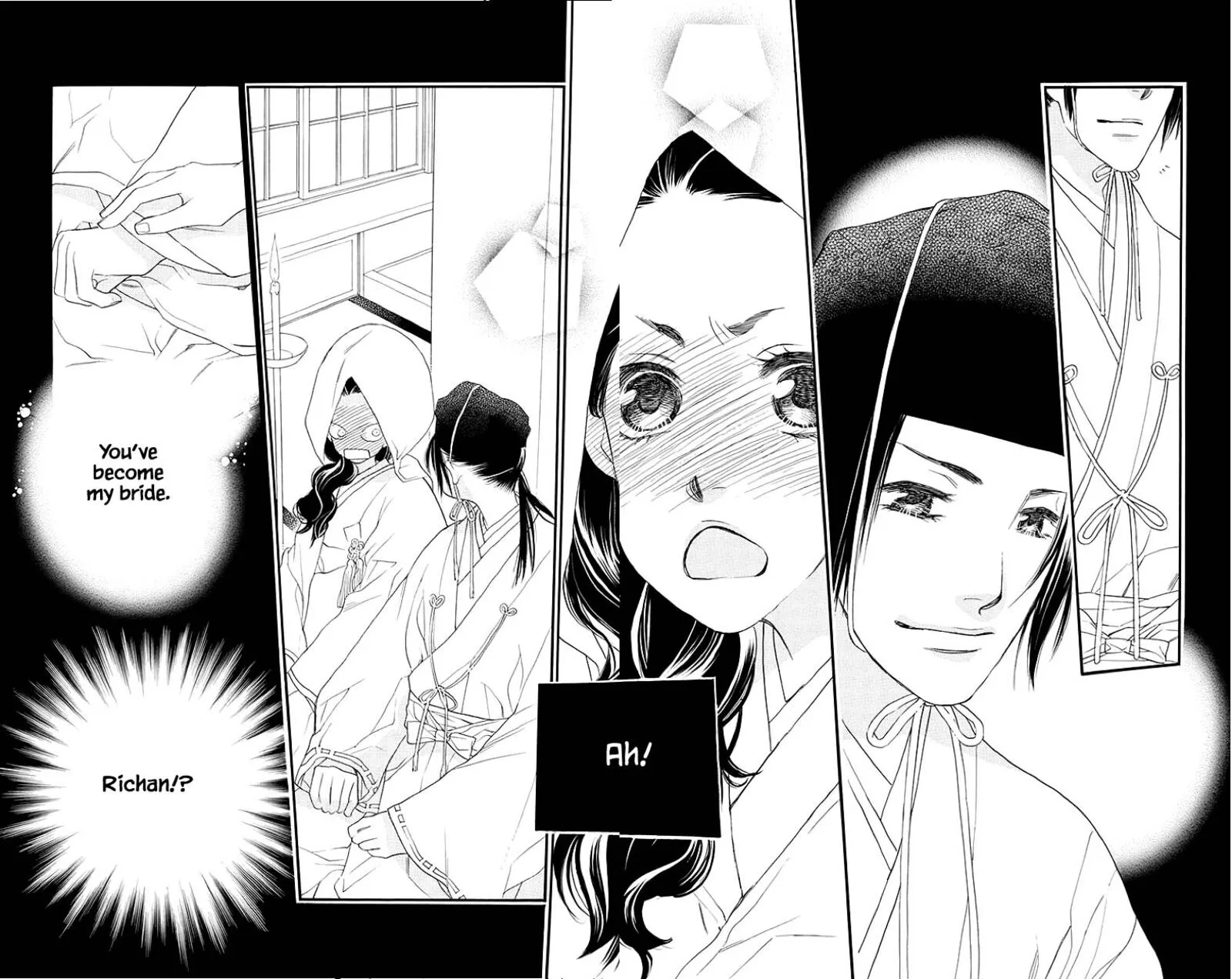 Orange Chocolate Chapter 47.2 page 15