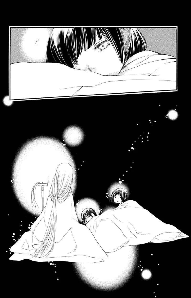 Orange Chocolate Chapter 47.2 page 18