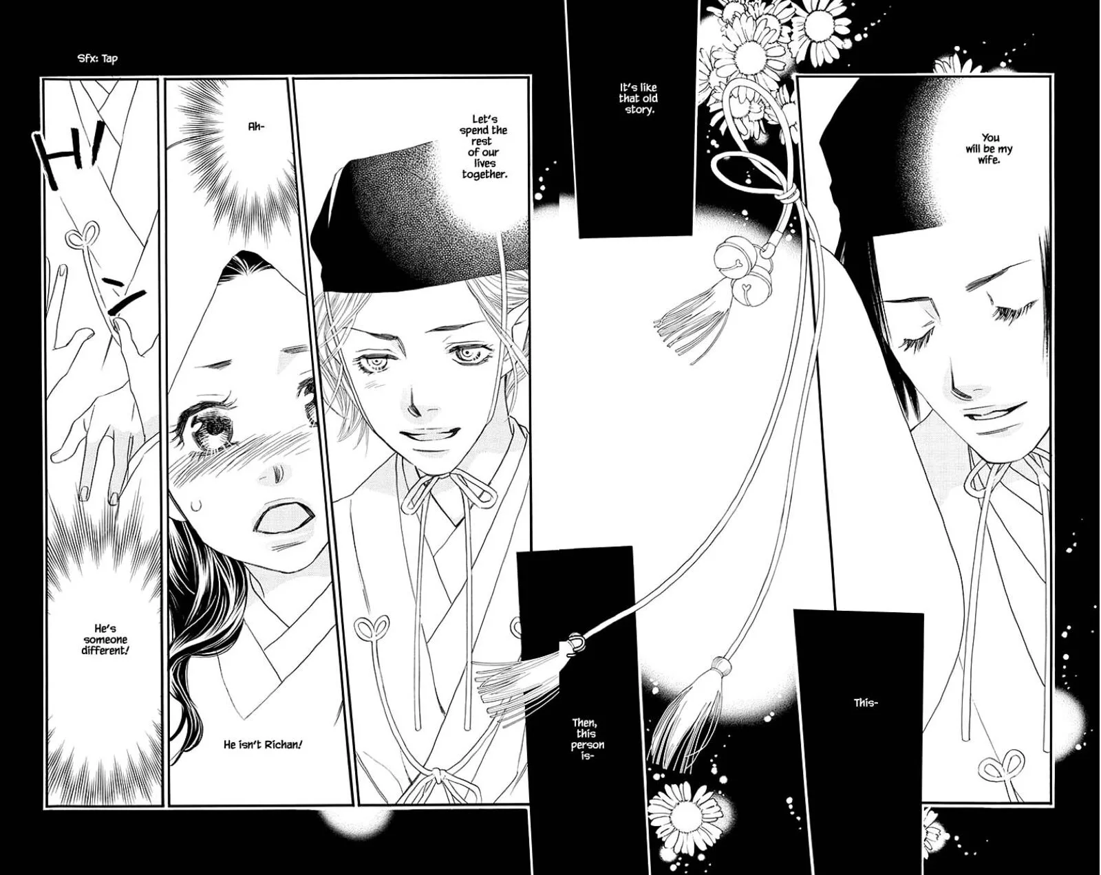 Orange Chocolate Chapter 48.1 page 2