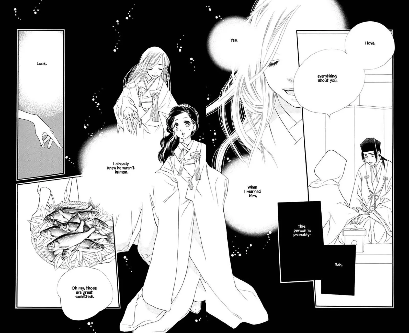 Orange Chocolate Chapter 48.1 page 5