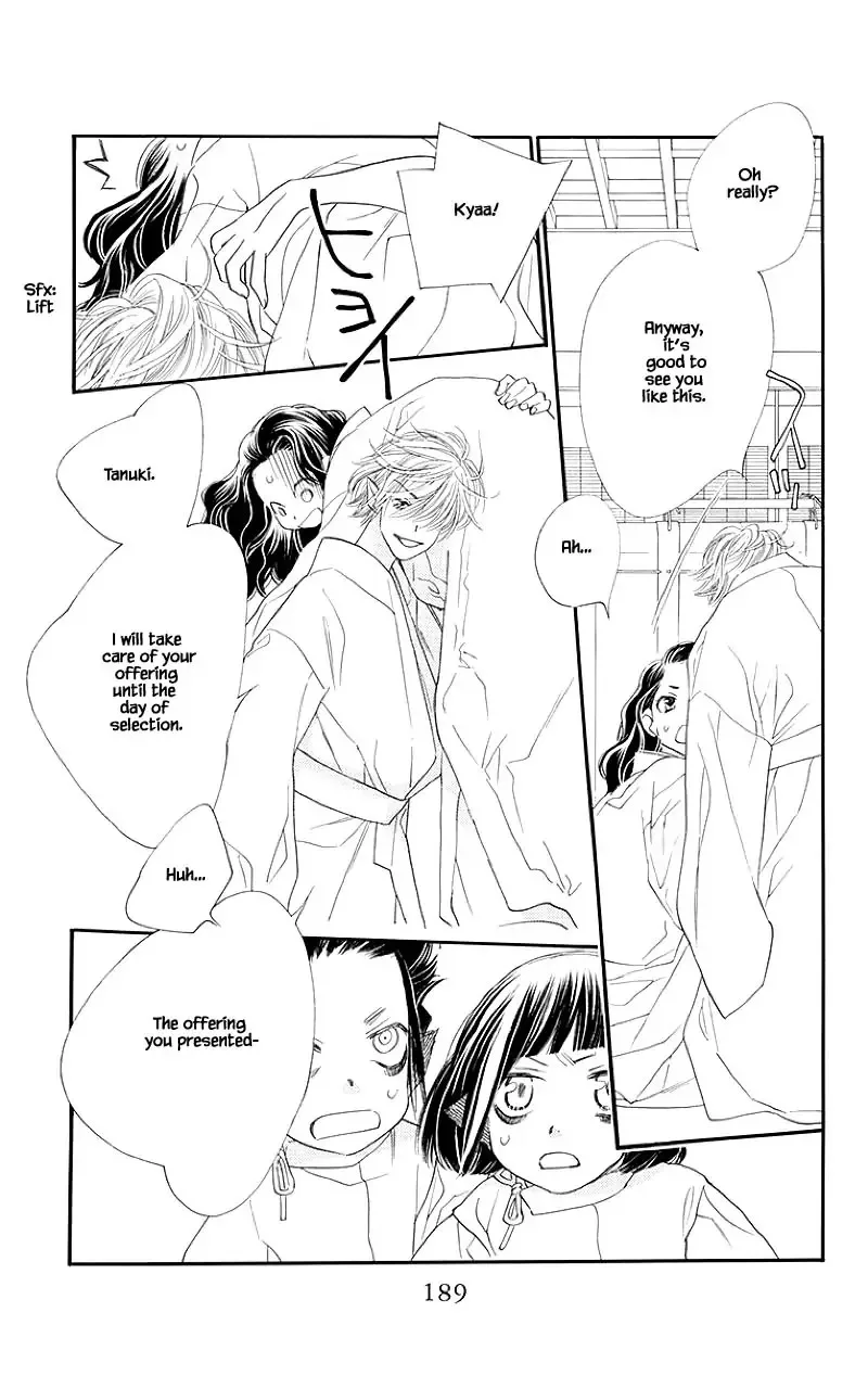 Orange Chocolate Chapter 48.2 page 19