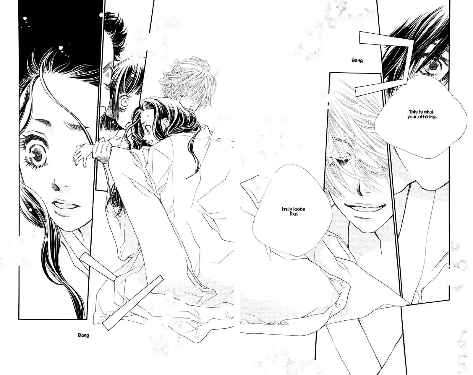 Orange Chocolate Chapter 48.2 page 15