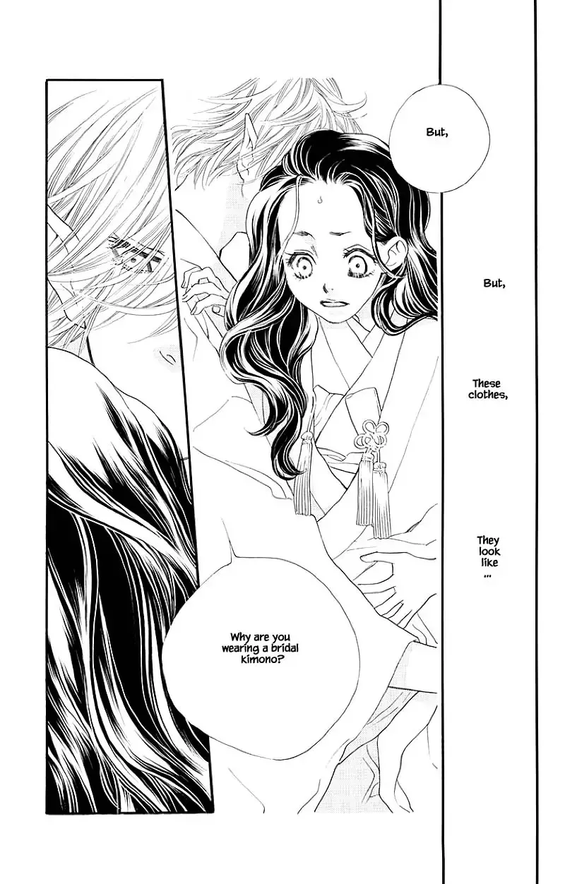Orange Chocolate Chapter 48.2 page 17