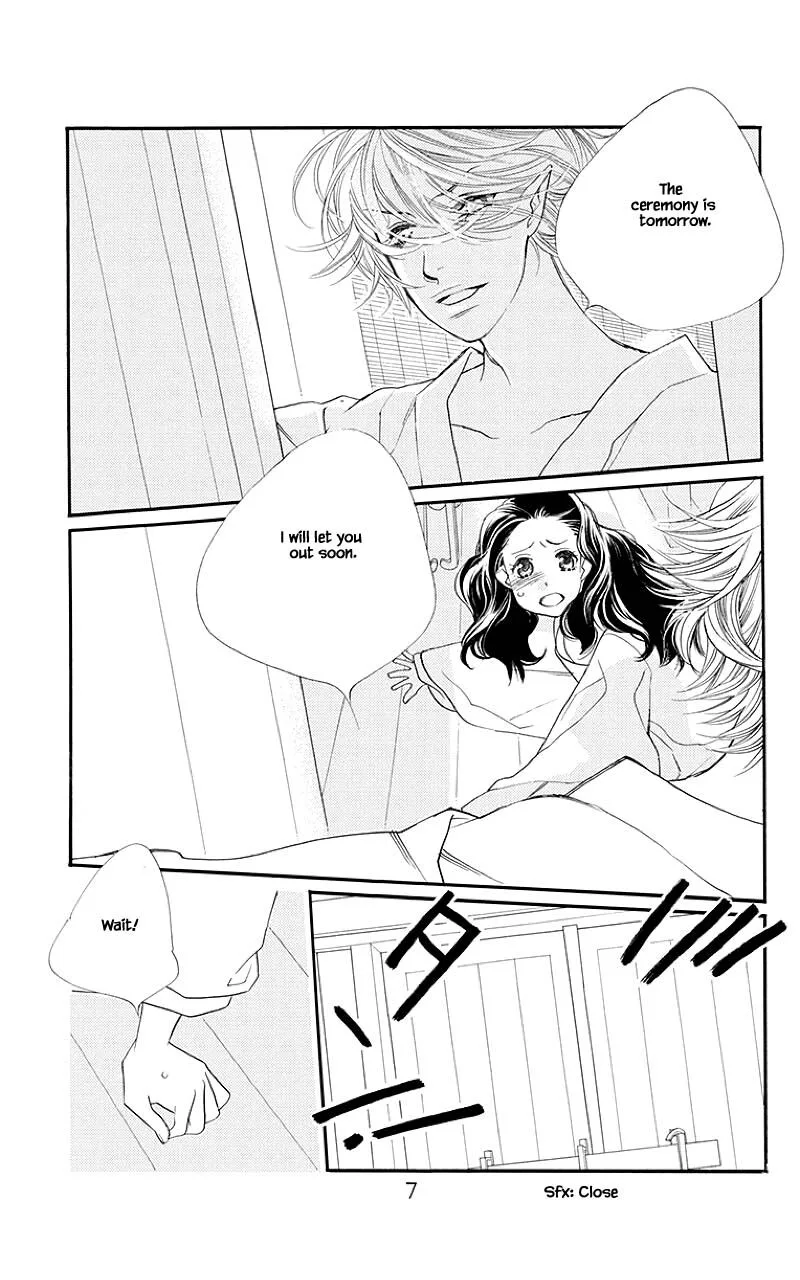 Orange Chocolate Chapter 49.1 page 6