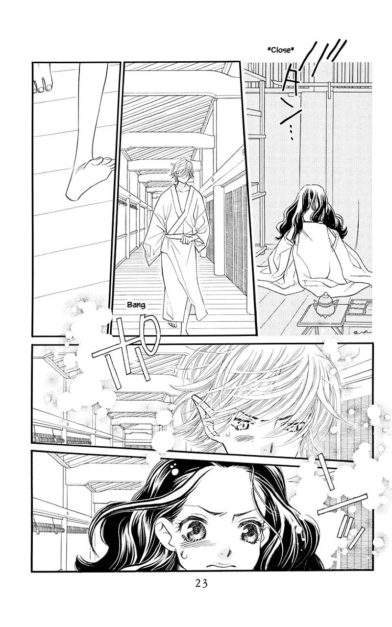Orange Chocolate Chapter 49.1 page 21
