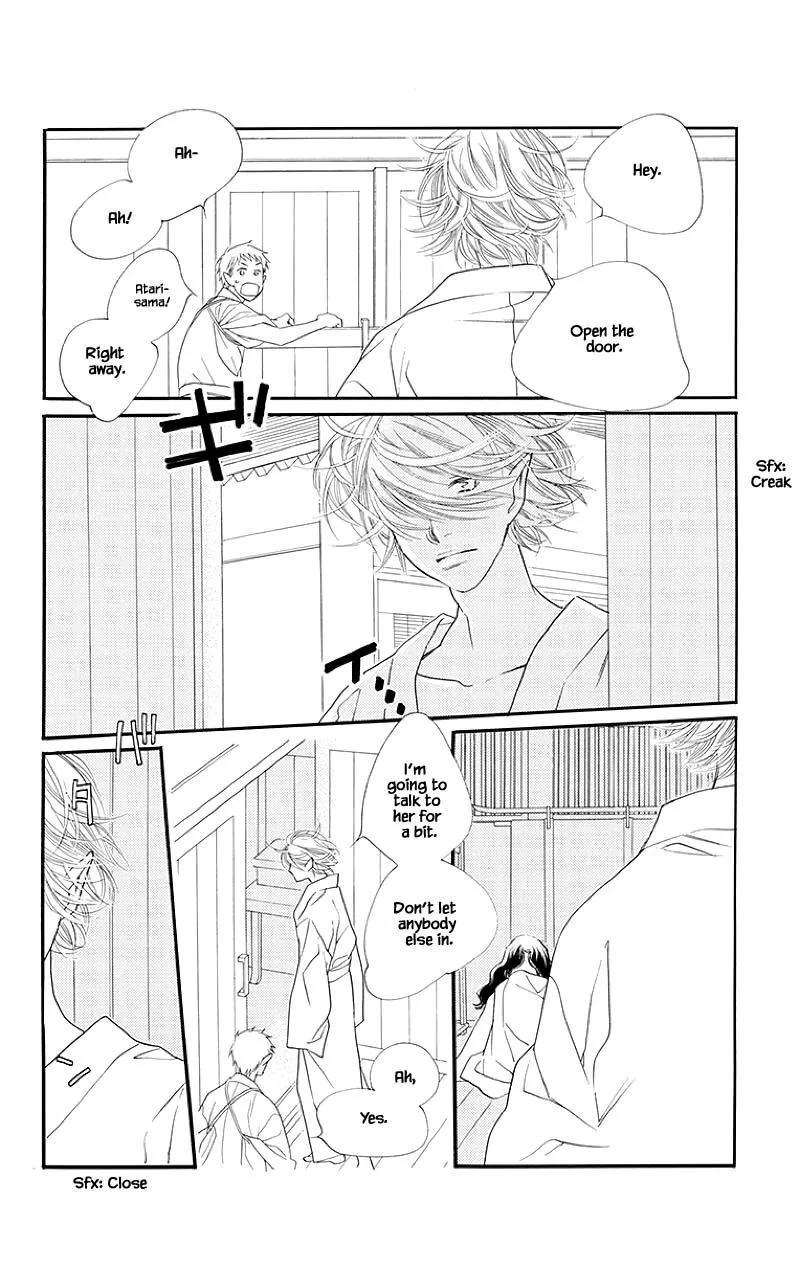 Orange Chocolate Chapter 49.1 page 18