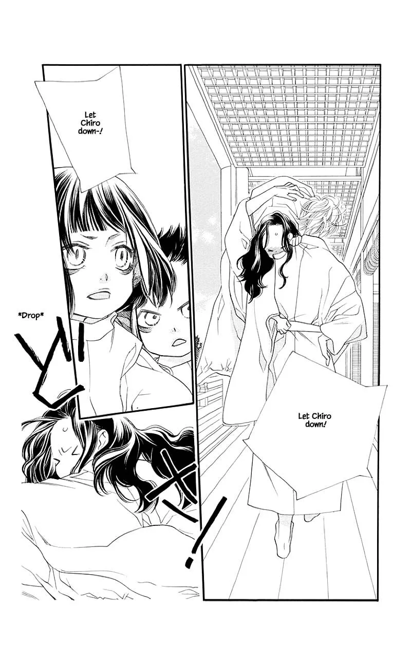 Orange Chocolate Chapter 49.1 page 5