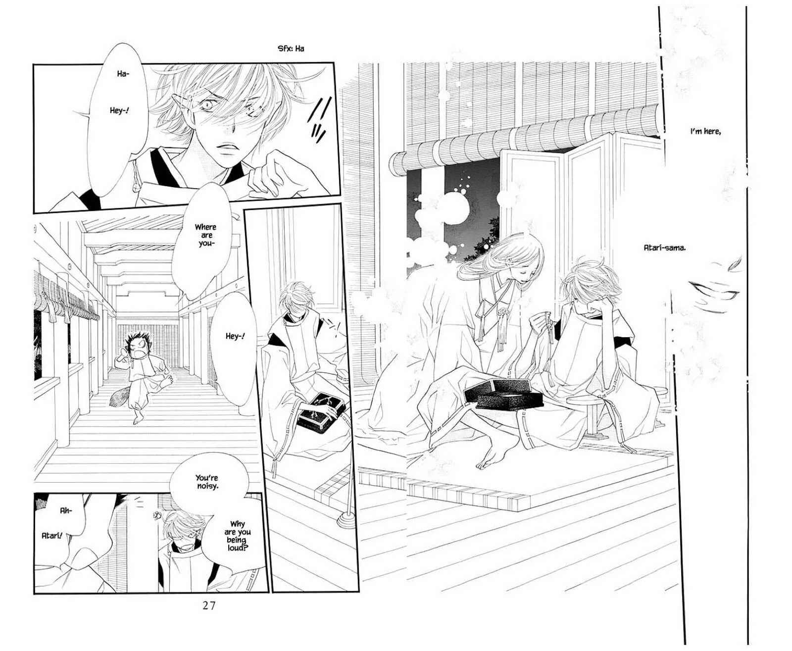 Orange Chocolate Chapter 49.1 page 24
