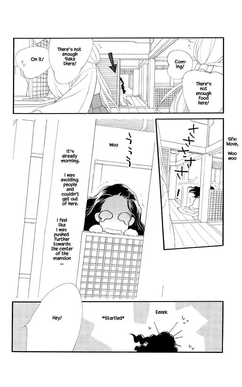 Orange Chocolate Chapter 49.2 page 9