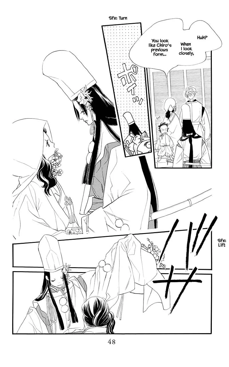 Orange Chocolate Chapter 49.2 page 21