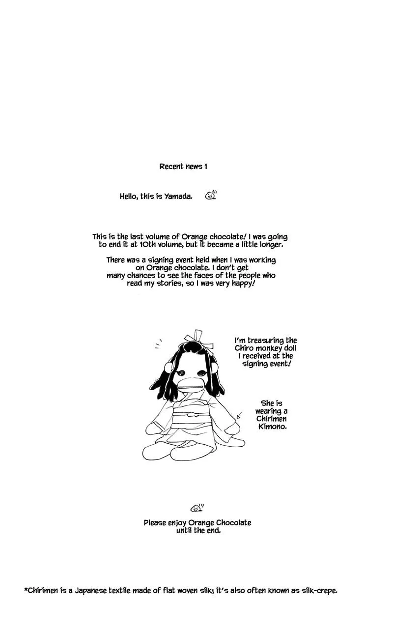 Orange Chocolate Chapter 49.2 page 23