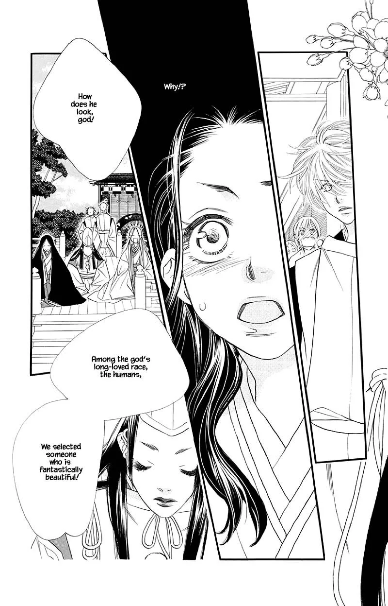 Orange Chocolate Chapter 49.2 page 14
