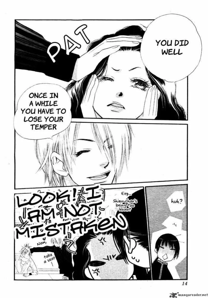 Orange Chocolate Chapter 5 page 9