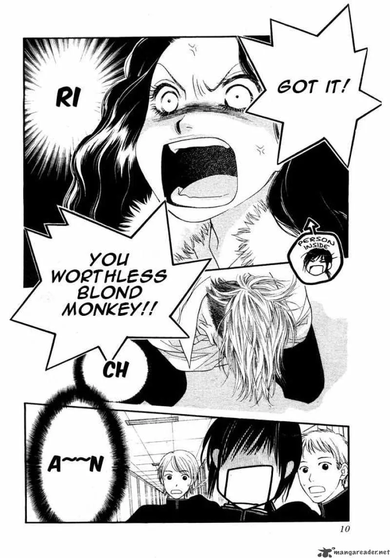 Orange Chocolate Chapter 5 page 5