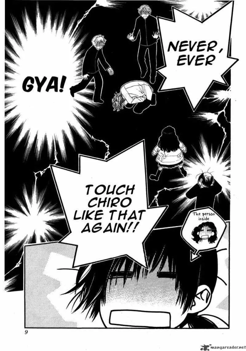 Orange Chocolate Chapter 5 page 4