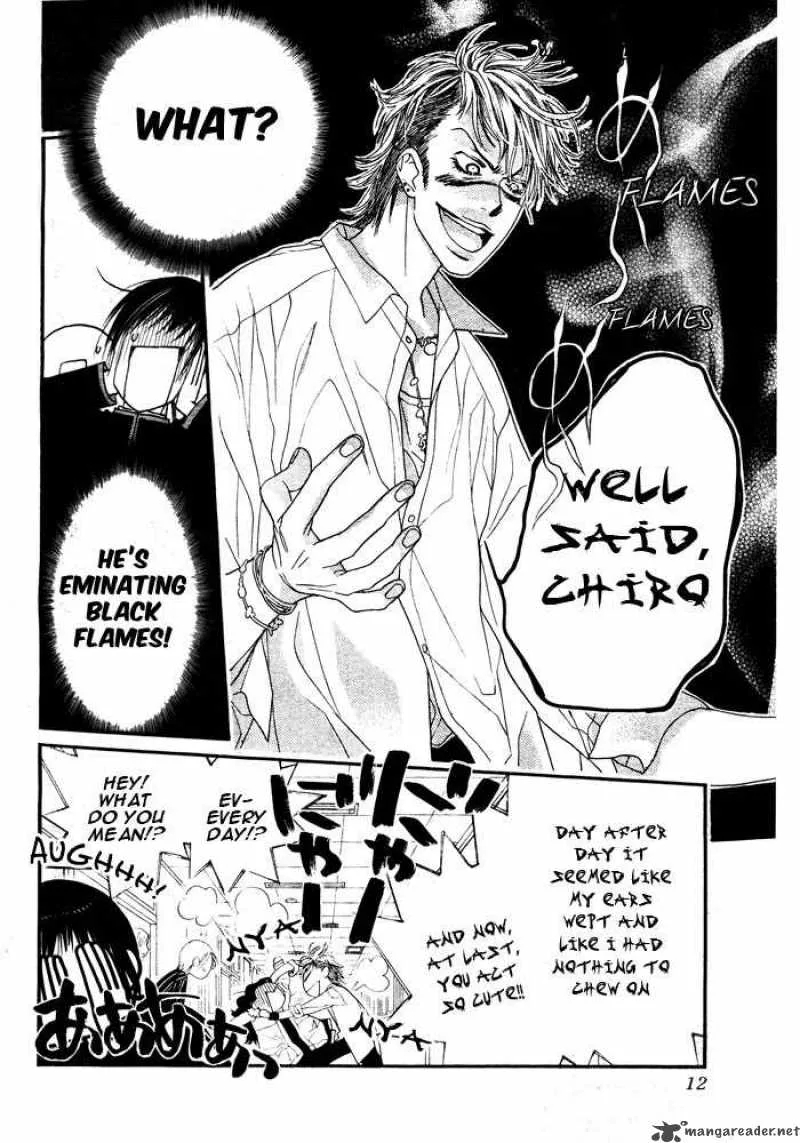 Orange Chocolate Chapter 5 page 7