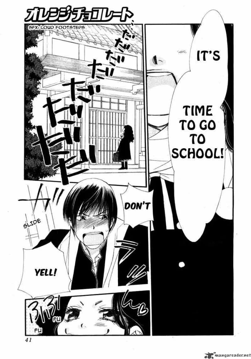Orange Chocolate Chapter 5 page 36