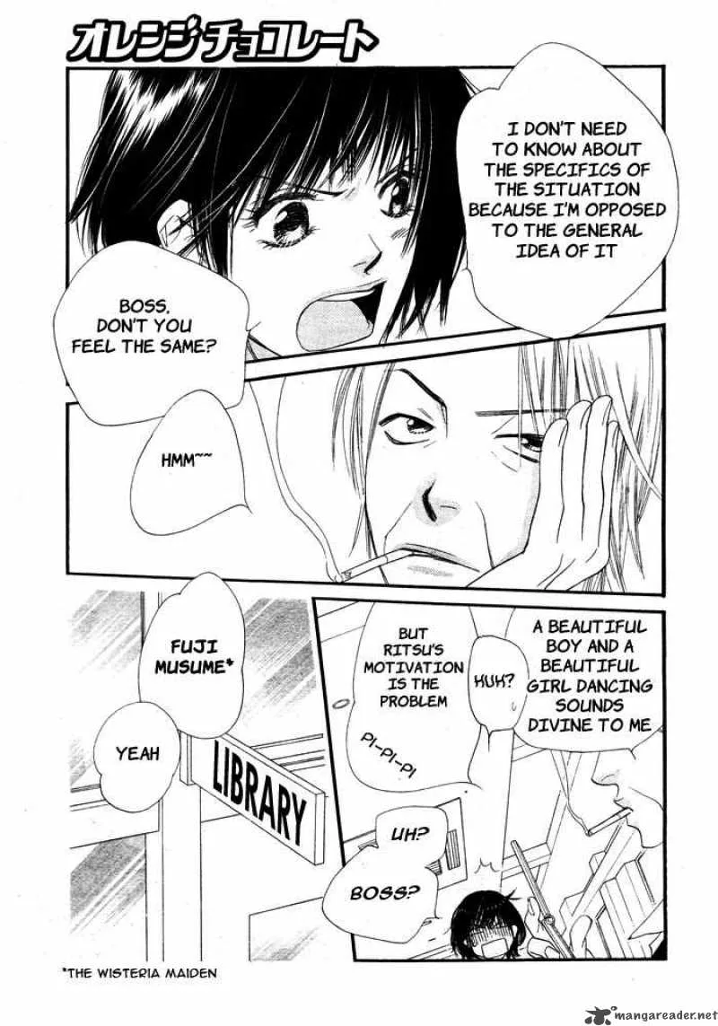 Orange Chocolate Chapter 5 page 40