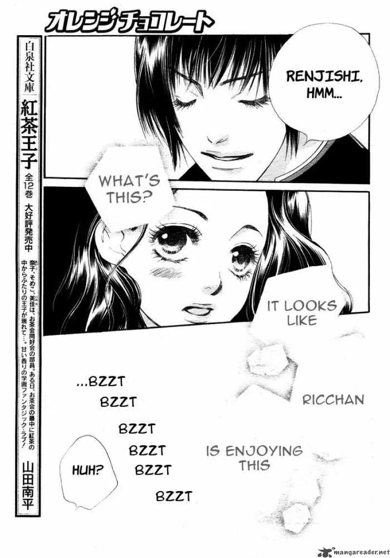 Orange Chocolate Chapter 5 page 42