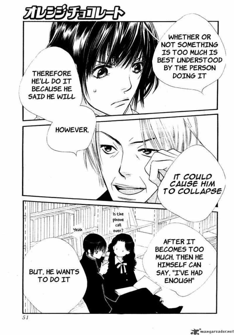 Orange Chocolate Chapter 5 page 46