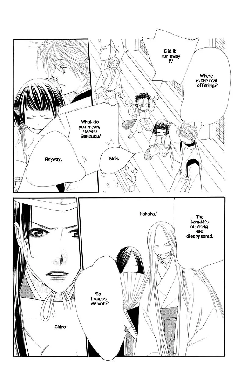 Orange Chocolate Chapter 50.1 page 10