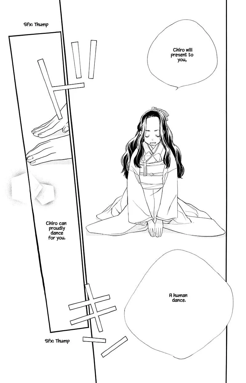 Orange Chocolate Chapter 50.2 page 8