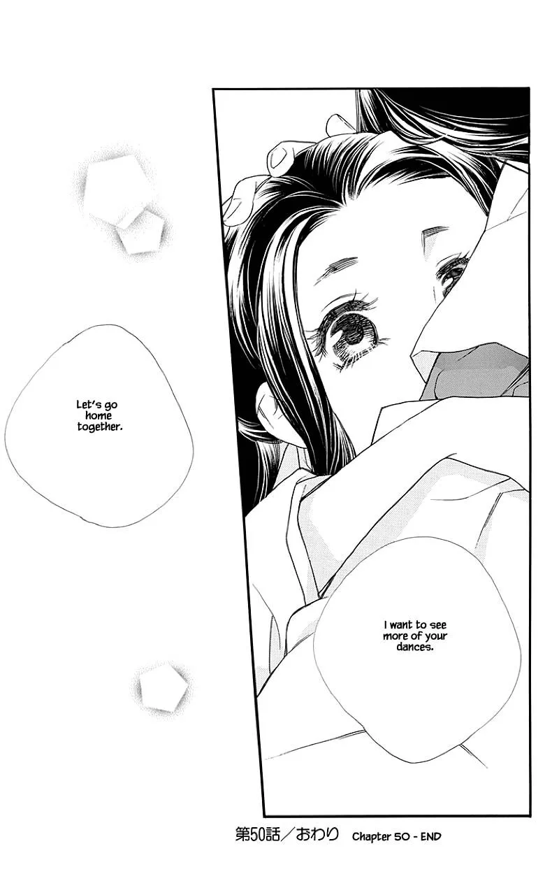 Orange Chocolate Chapter 50.2 page 19