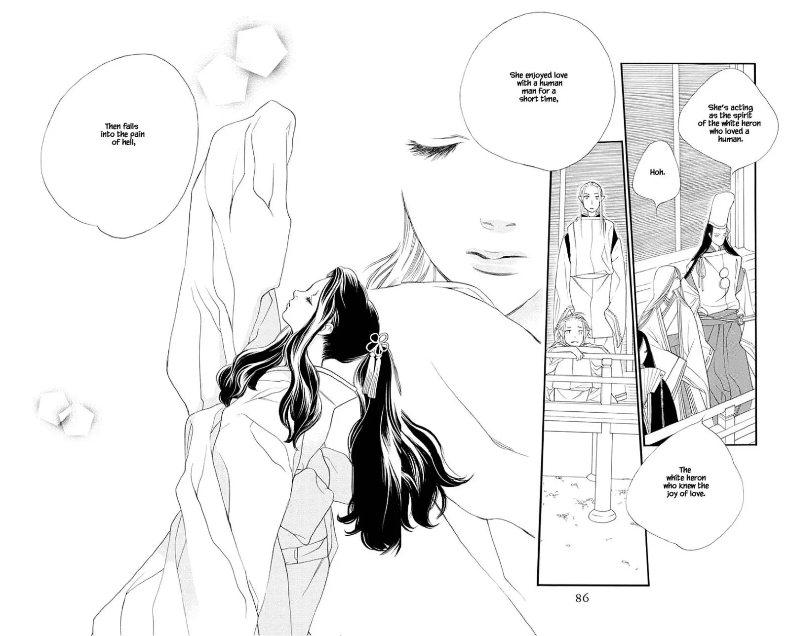 Orange Chocolate Chapter 50.2 page 11
