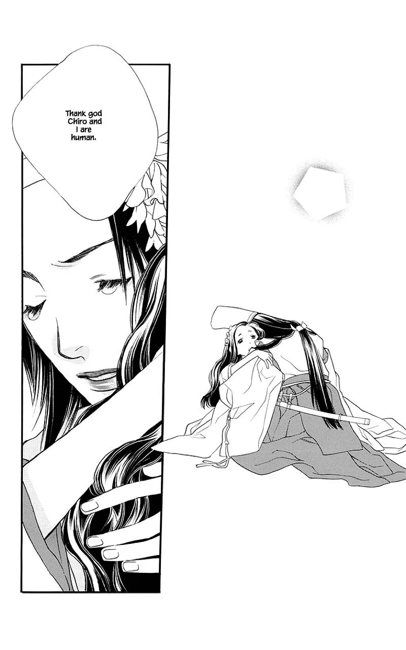 Orange Chocolate Chapter 50.2 page 18