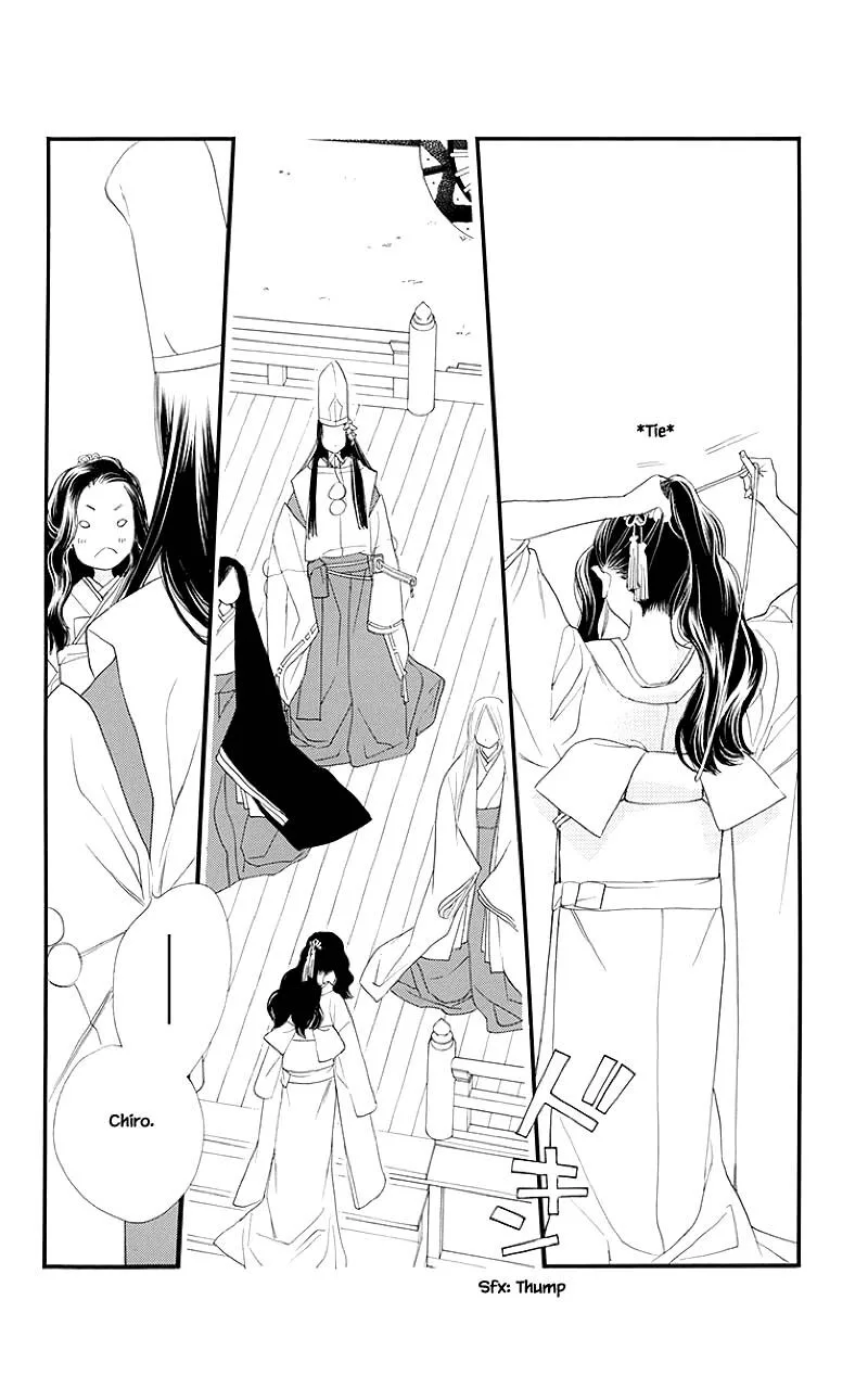 Orange Chocolate Chapter 50.2 page 4