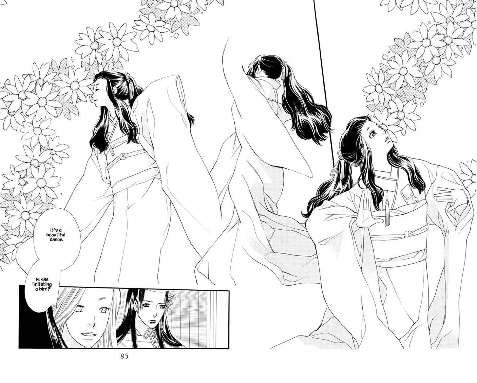 Orange Chocolate Chapter 50.2 page 10