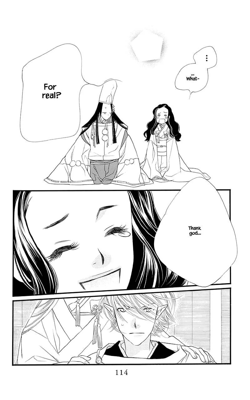 Orange Chocolate Chapter 51.1 page 18