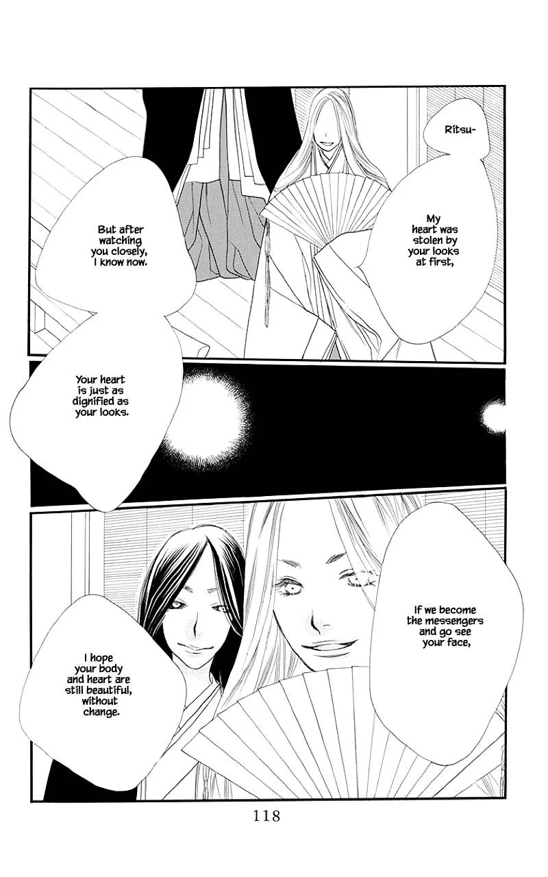 Orange Chocolate Chapter 51.1 page 22