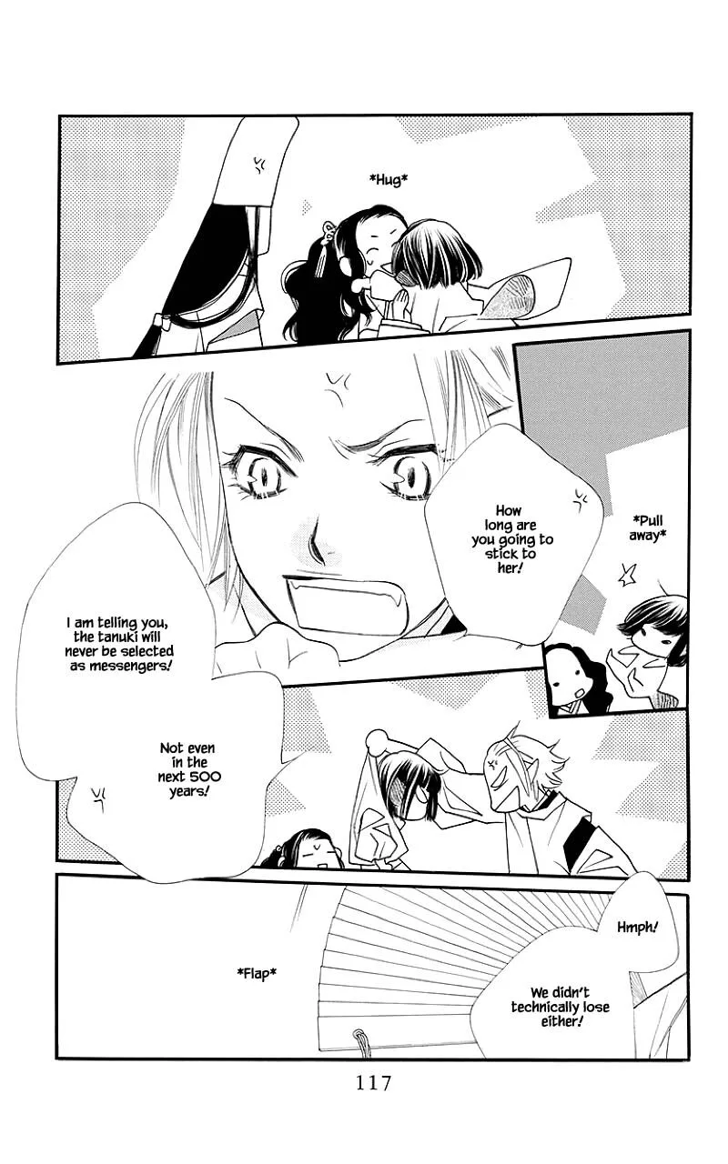 Orange Chocolate Chapter 51.1 page 21