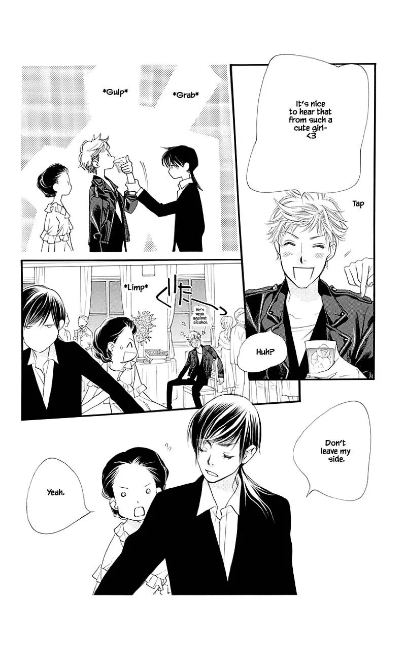 Orange Chocolate Chapter 51.2 page 11