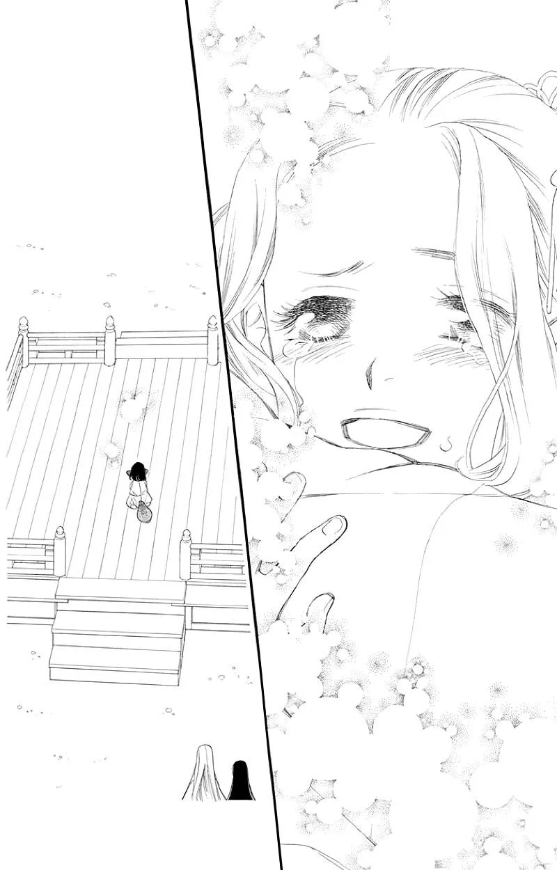 Orange Chocolate Chapter 51.2 page 1