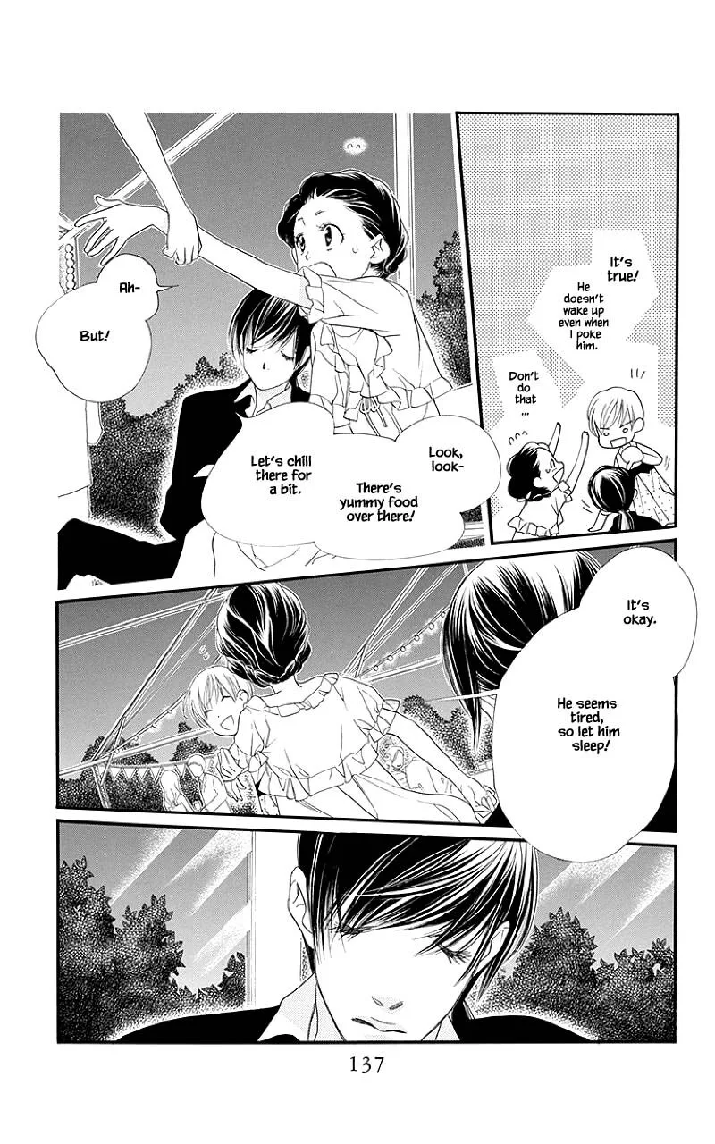 Orange Chocolate Chapter 51.2 page 16