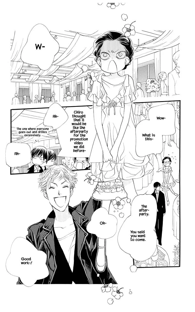 Orange Chocolate Chapter 51.2 page 9