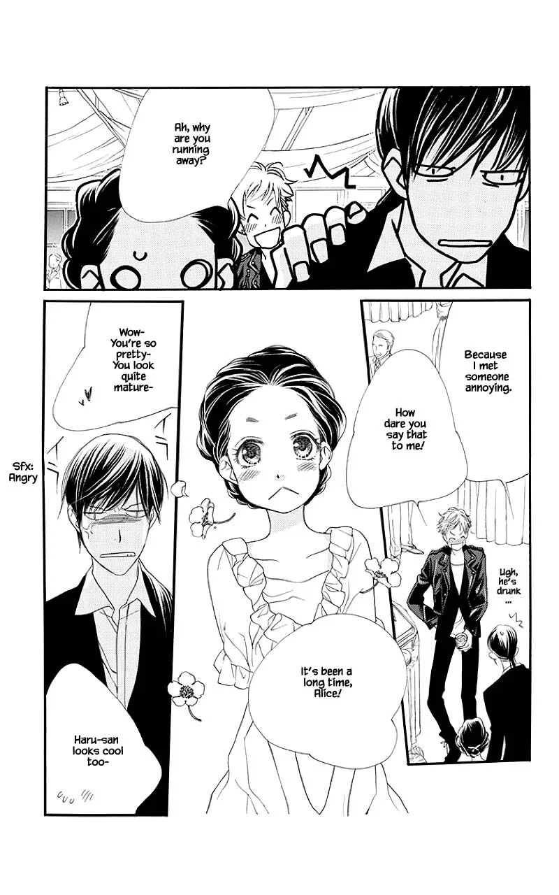 Orange Chocolate Chapter 51.2 page 10