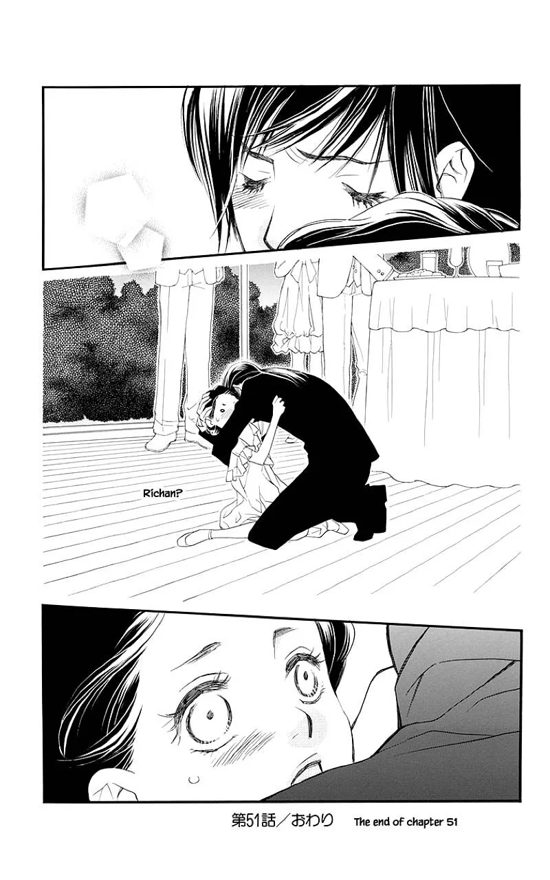Orange Chocolate Chapter 51.2 page 20