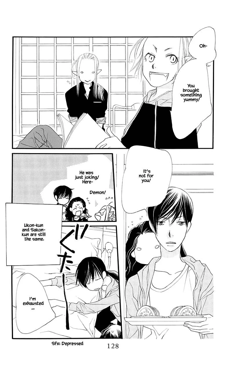 Orange Chocolate Chapter 51.2 page 7