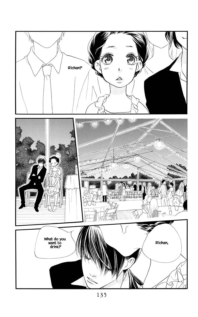 Orange Chocolate Chapter 51.2 page 14