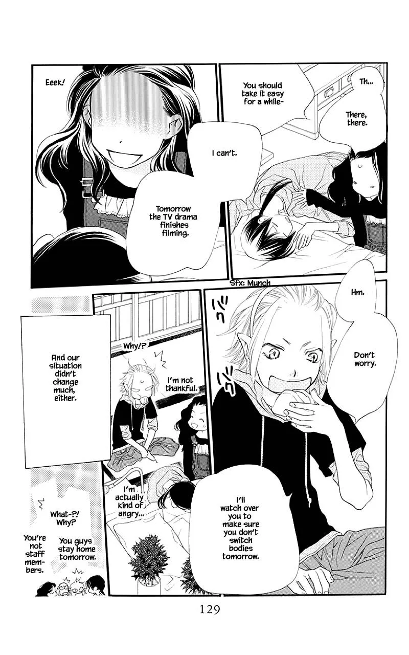 Orange Chocolate Chapter 51.2 page 8
