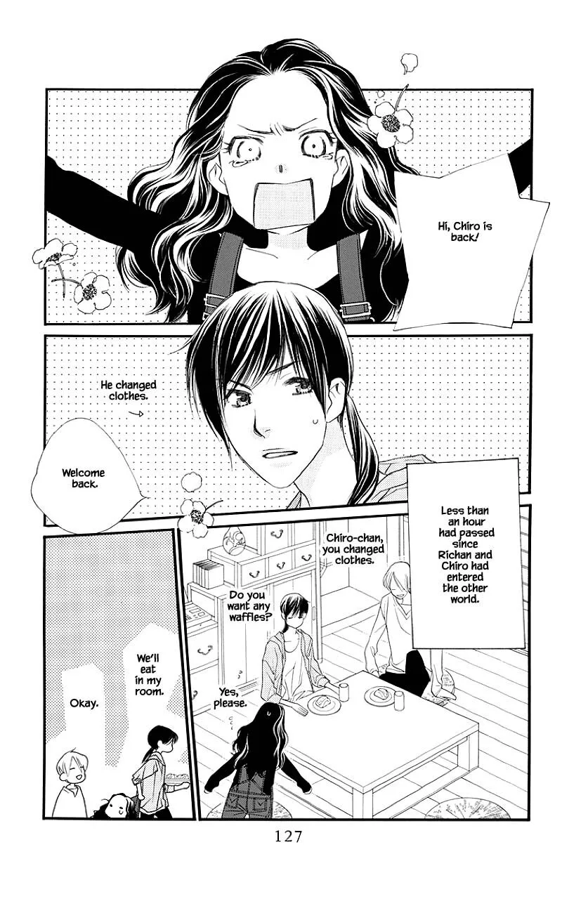 Orange Chocolate Chapter 51.2 page 6
