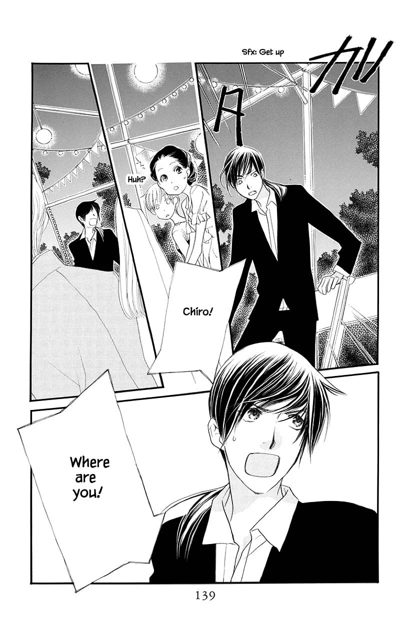 Orange Chocolate Chapter 51.2 page 18