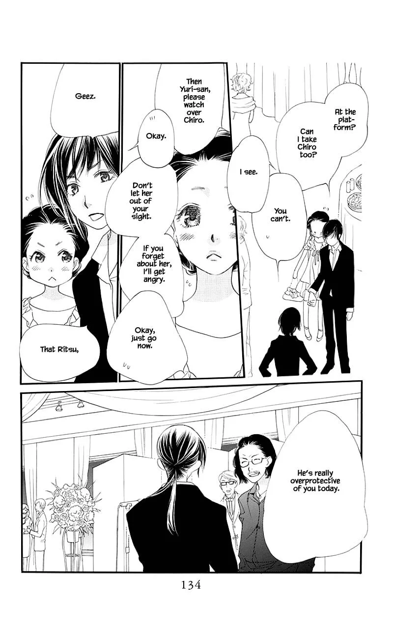 Orange Chocolate Chapter 51.2 page 13