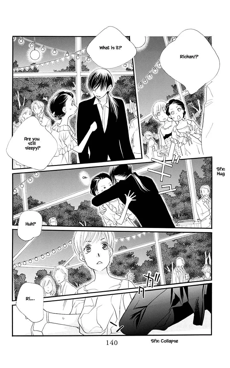 Orange Chocolate Chapter 51.2 page 19